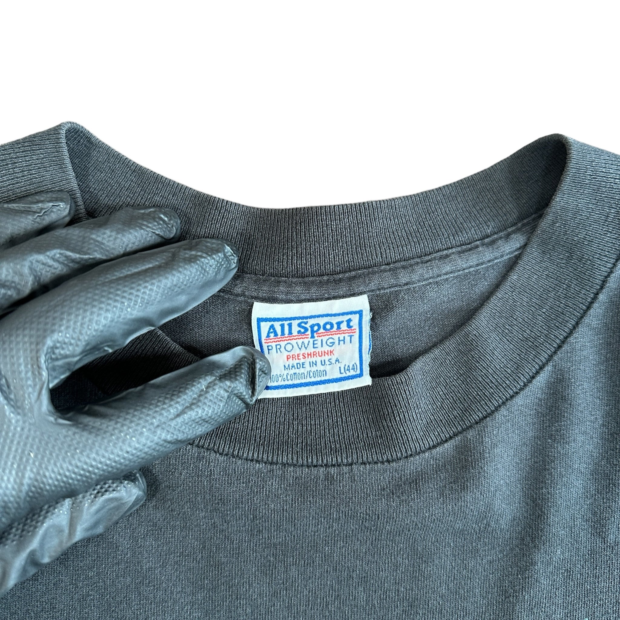 NINE INCH NAILS 1995 goddamn this noise inside my head LS